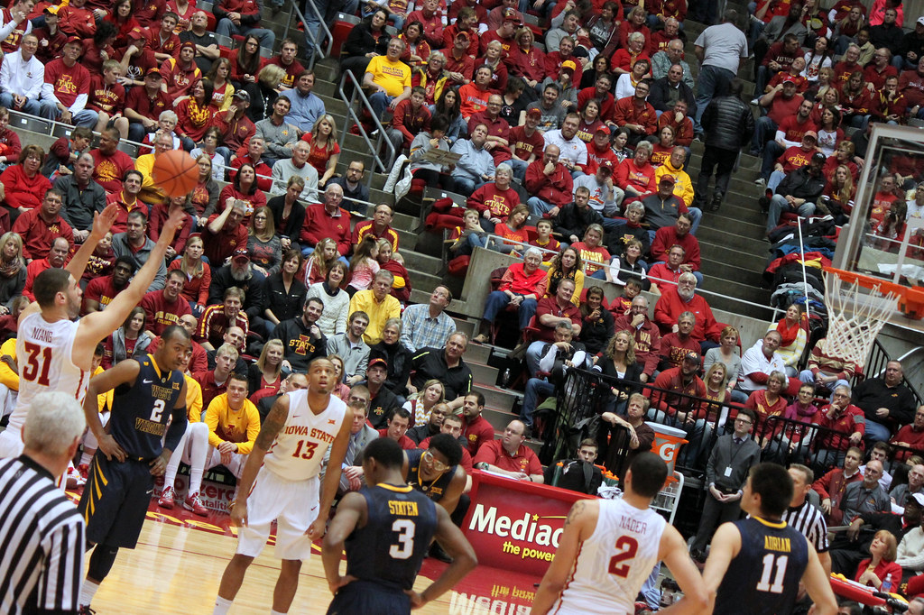 Iowa State Basketball